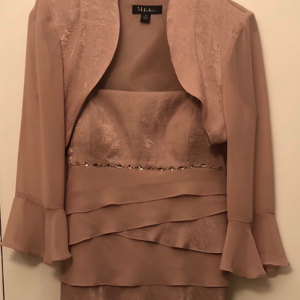 Mother of the bride/church dress